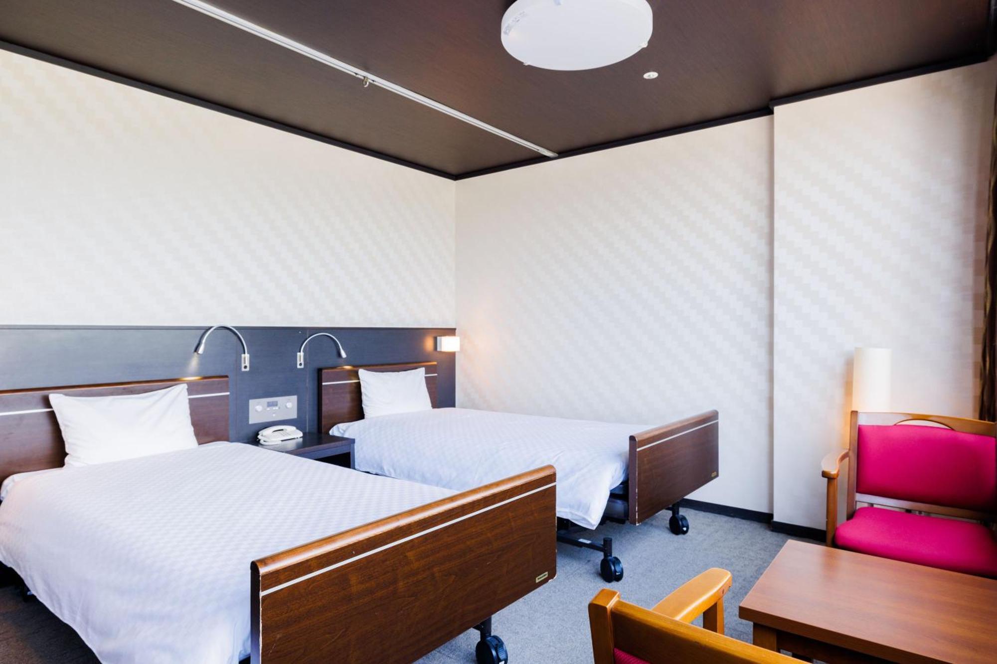 Kamenoi Hotel Нара Экстерьер фото