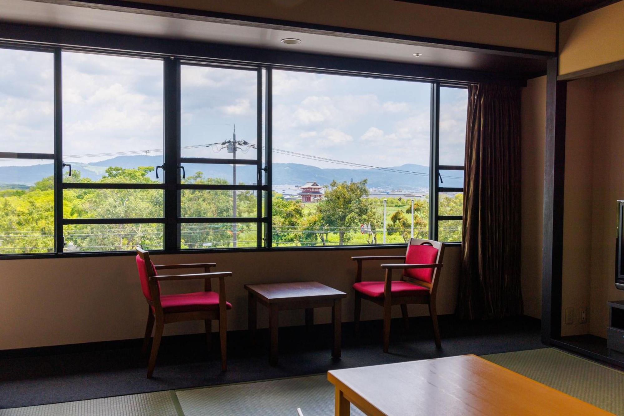 Kamenoi Hotel Нара Экстерьер фото