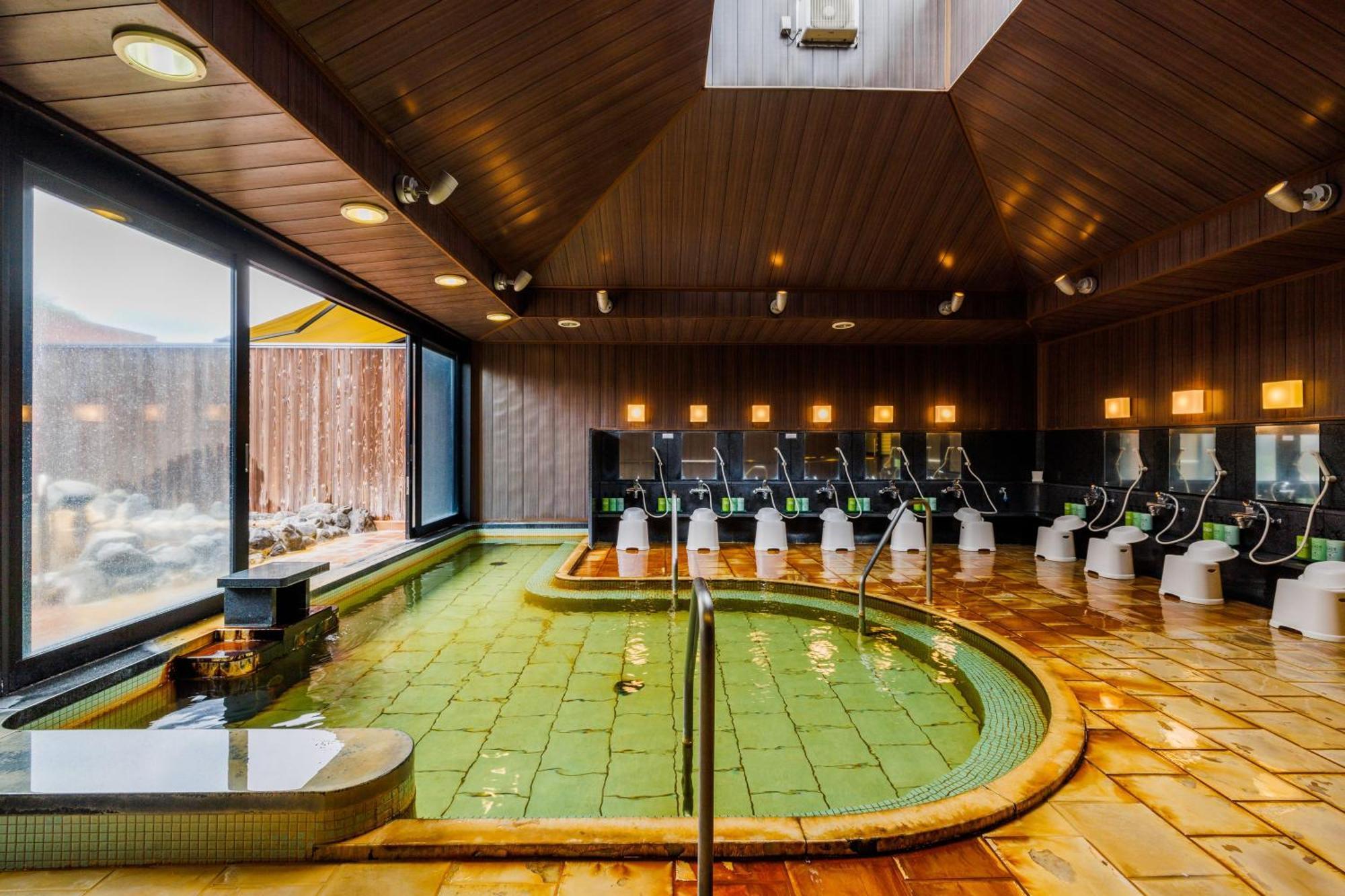 Kamenoi Hotel Нара Экстерьер фото