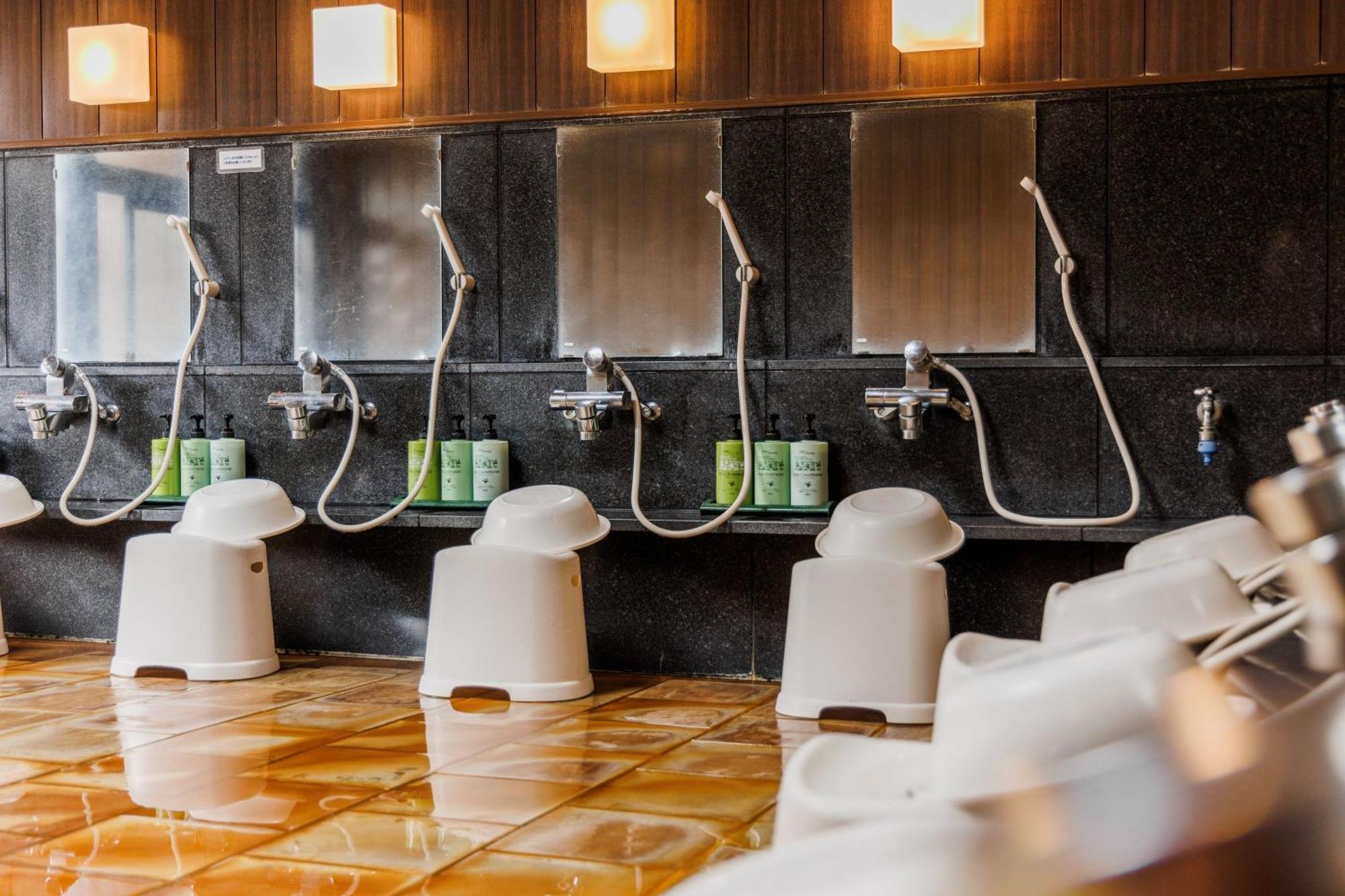 Kamenoi Hotel Нара Экстерьер фото