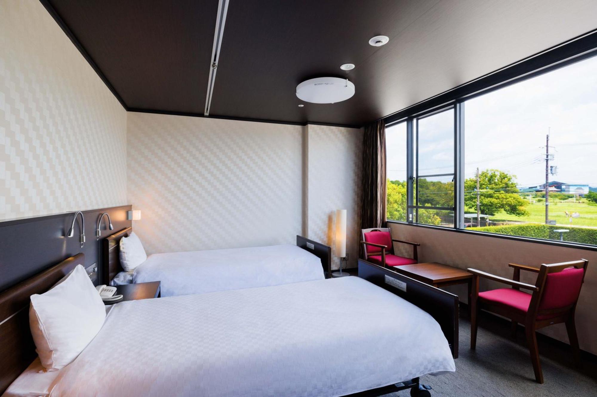 Kamenoi Hotel Нара Экстерьер фото