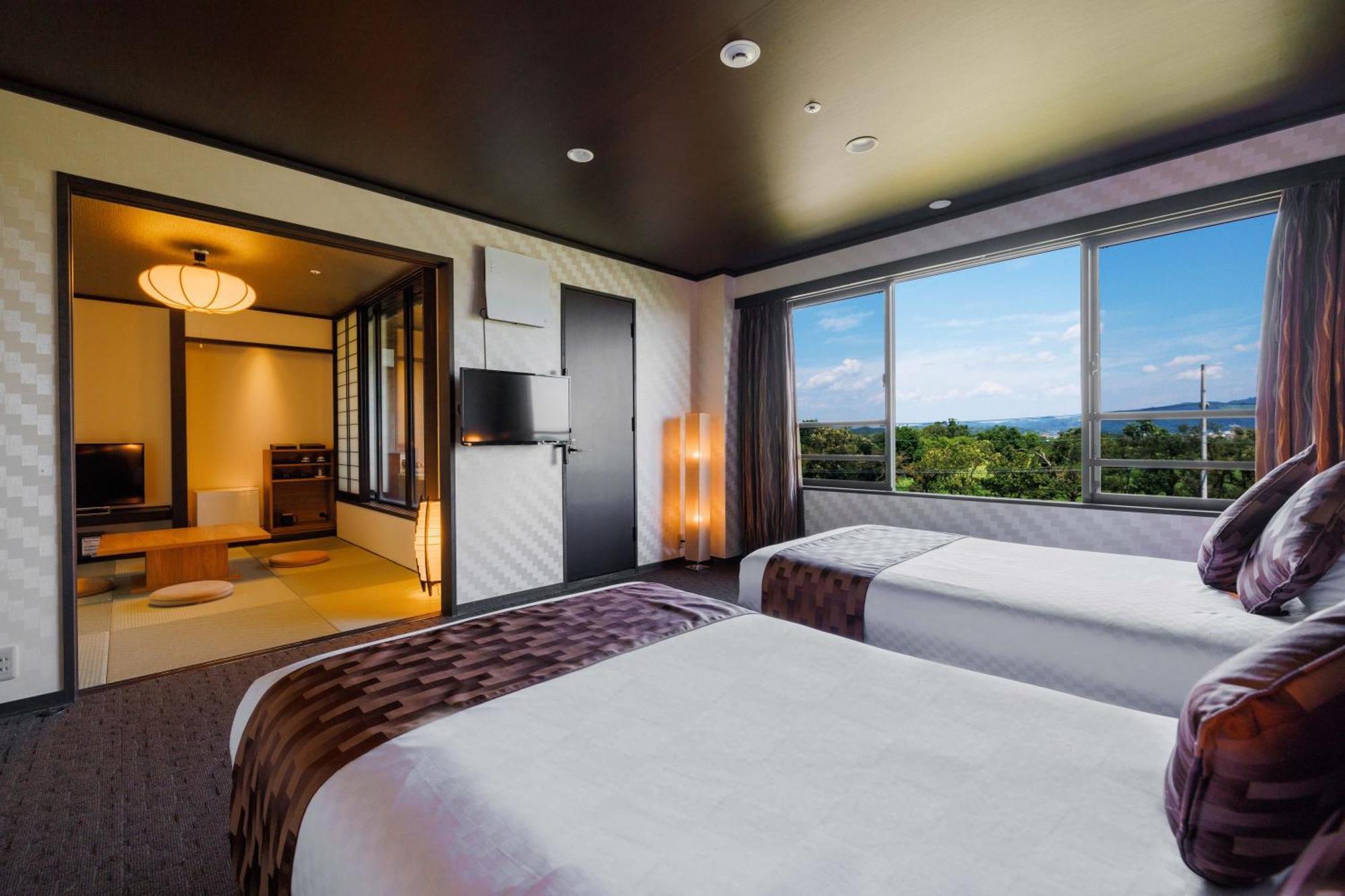 Kamenoi Hotel Нара Экстерьер фото