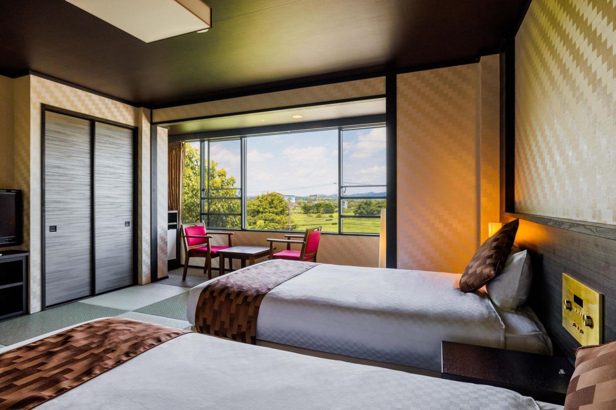 Kamenoi Hotel Нара Экстерьер фото