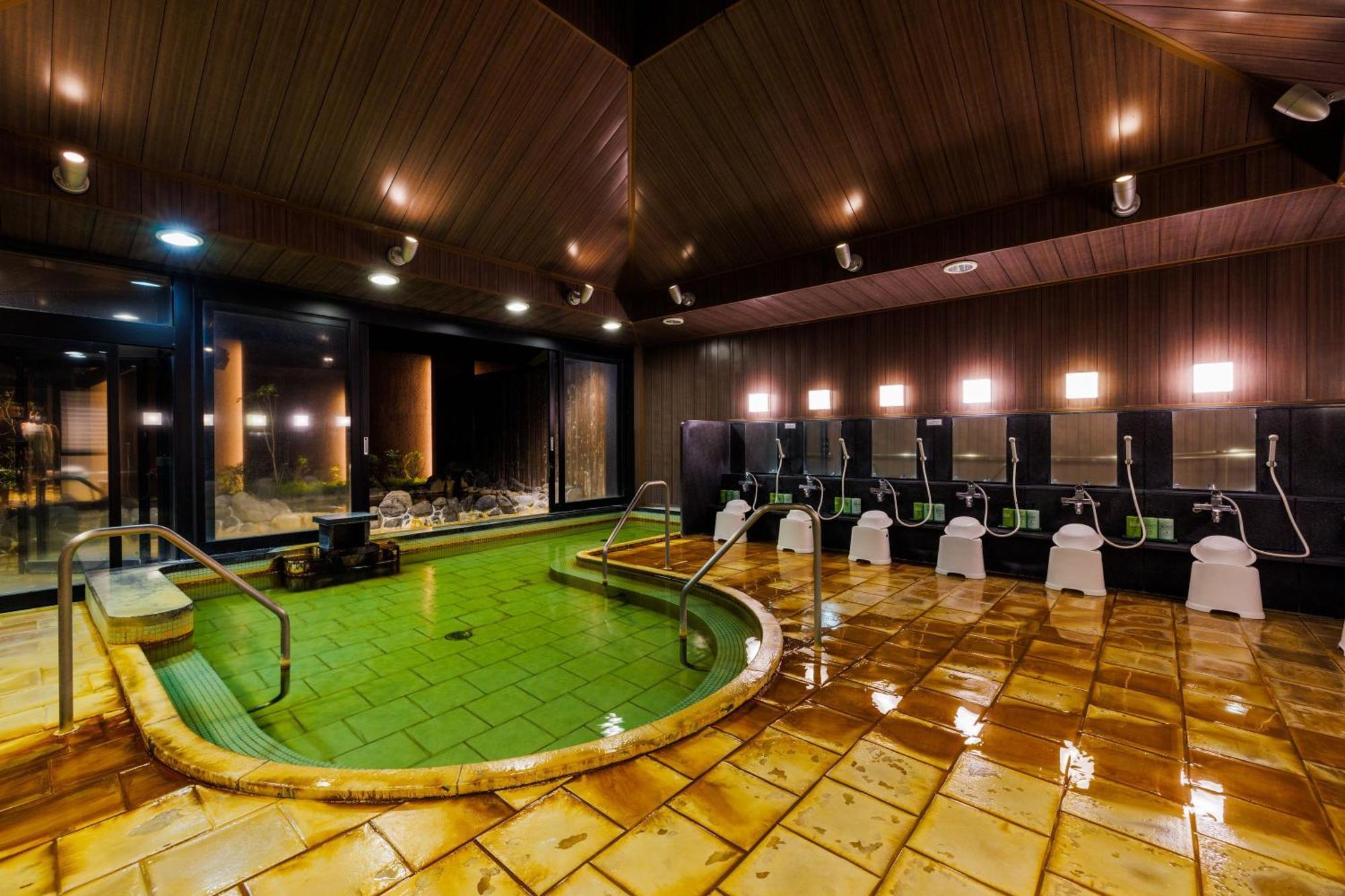 Kamenoi Hotel Нара Экстерьер фото